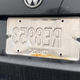 RIP the Ford Bronco that used this plate.